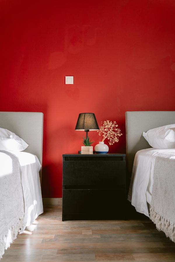 Armonia-Art House Apartment Kos Exterior foto