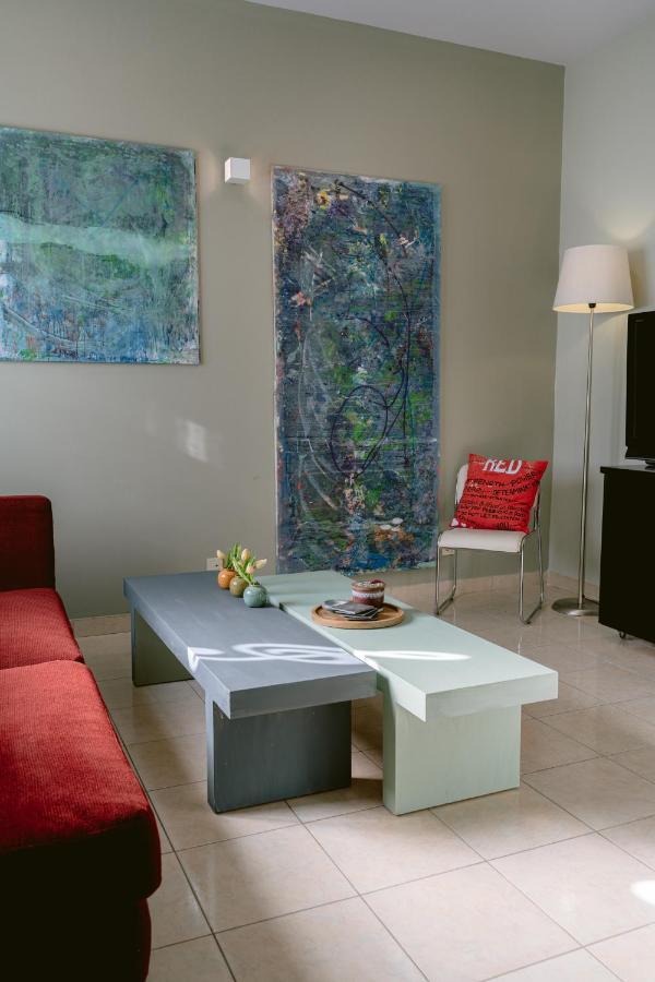 Armonia-Art House Apartment Kos Exterior foto