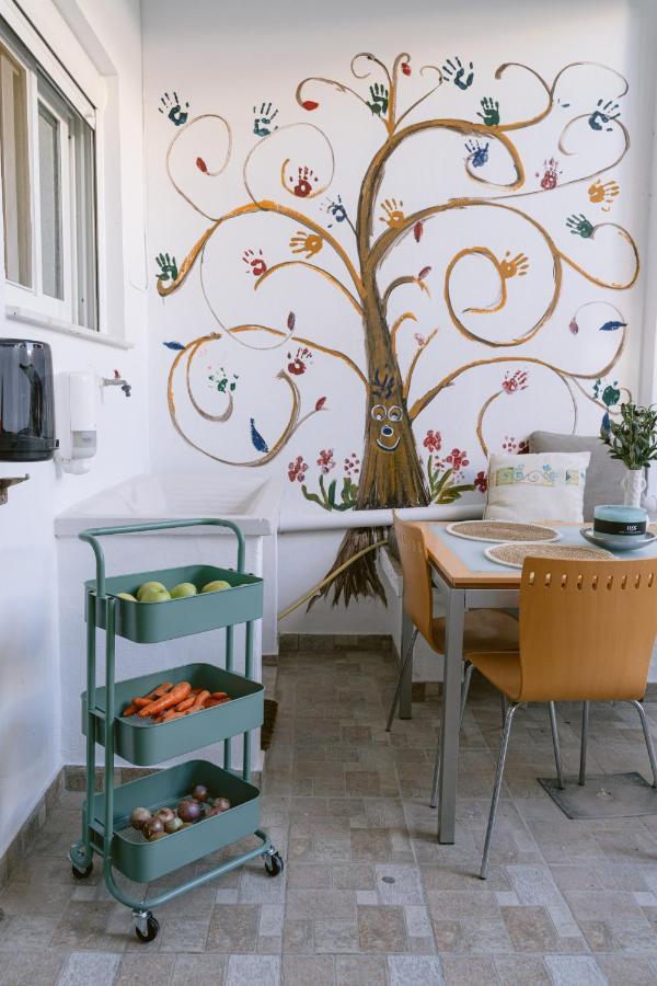 Armonia-Art House Apartment Kos Exterior foto