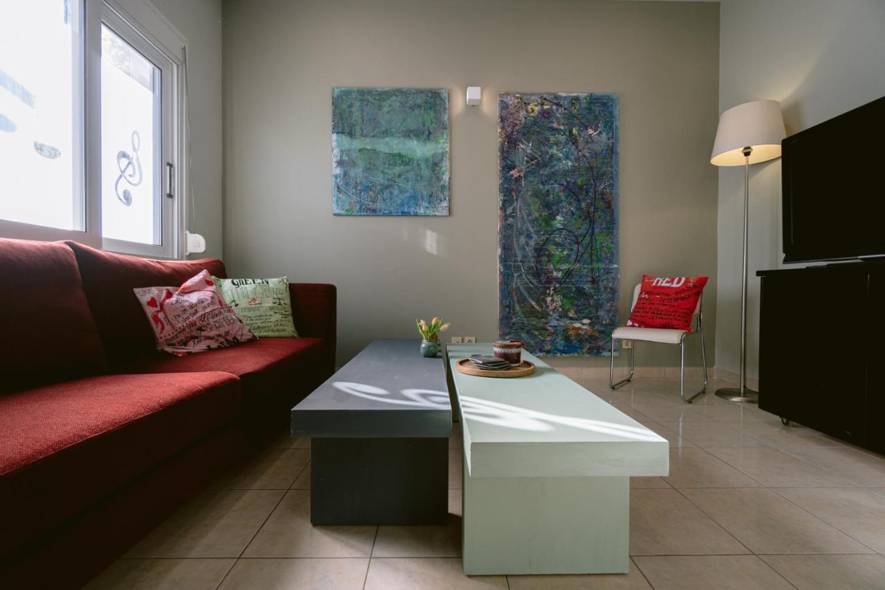 Armonia-Art House Apartment Kos Exterior foto