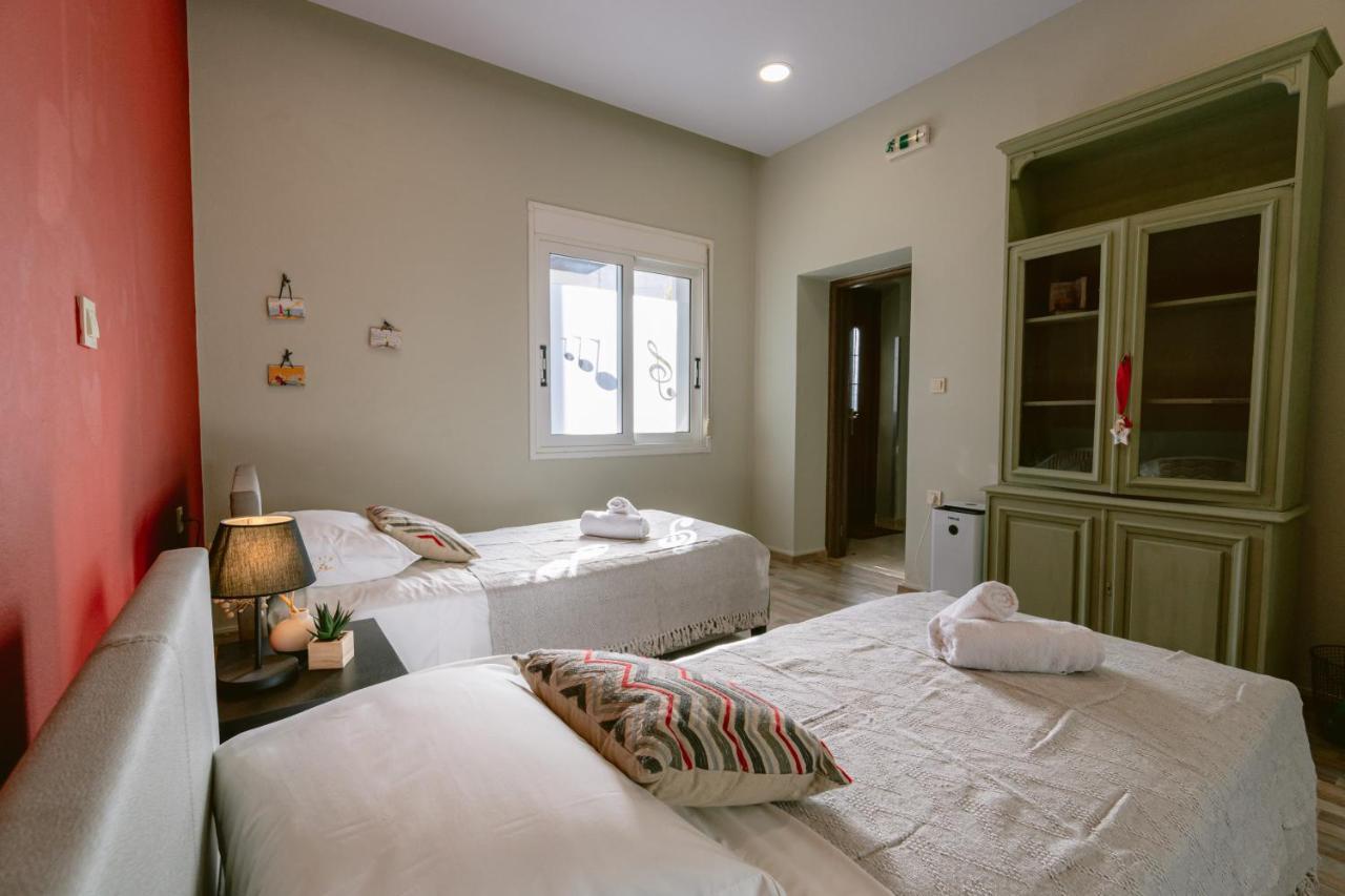 Armonia-Art House Apartment Kos Exterior foto