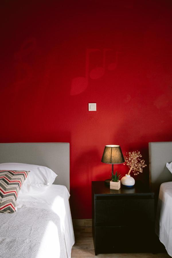 Armonia-Art House Apartment Kos Exterior foto