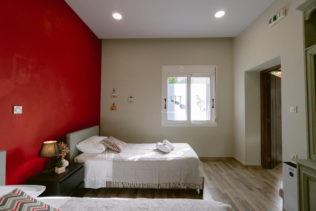 Armonia-Art House Apartment Kos Exterior foto