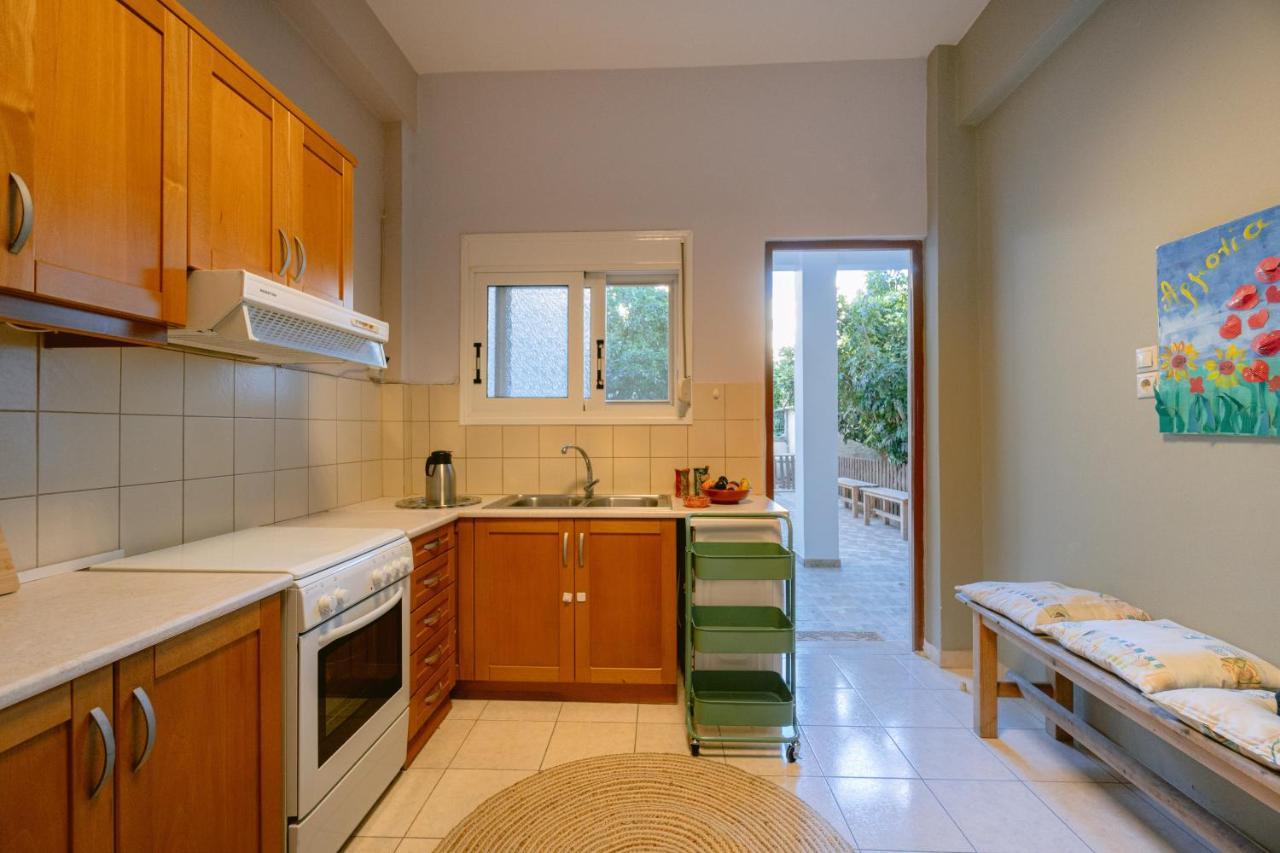 Armonia-Art House Apartment Kos Exterior foto