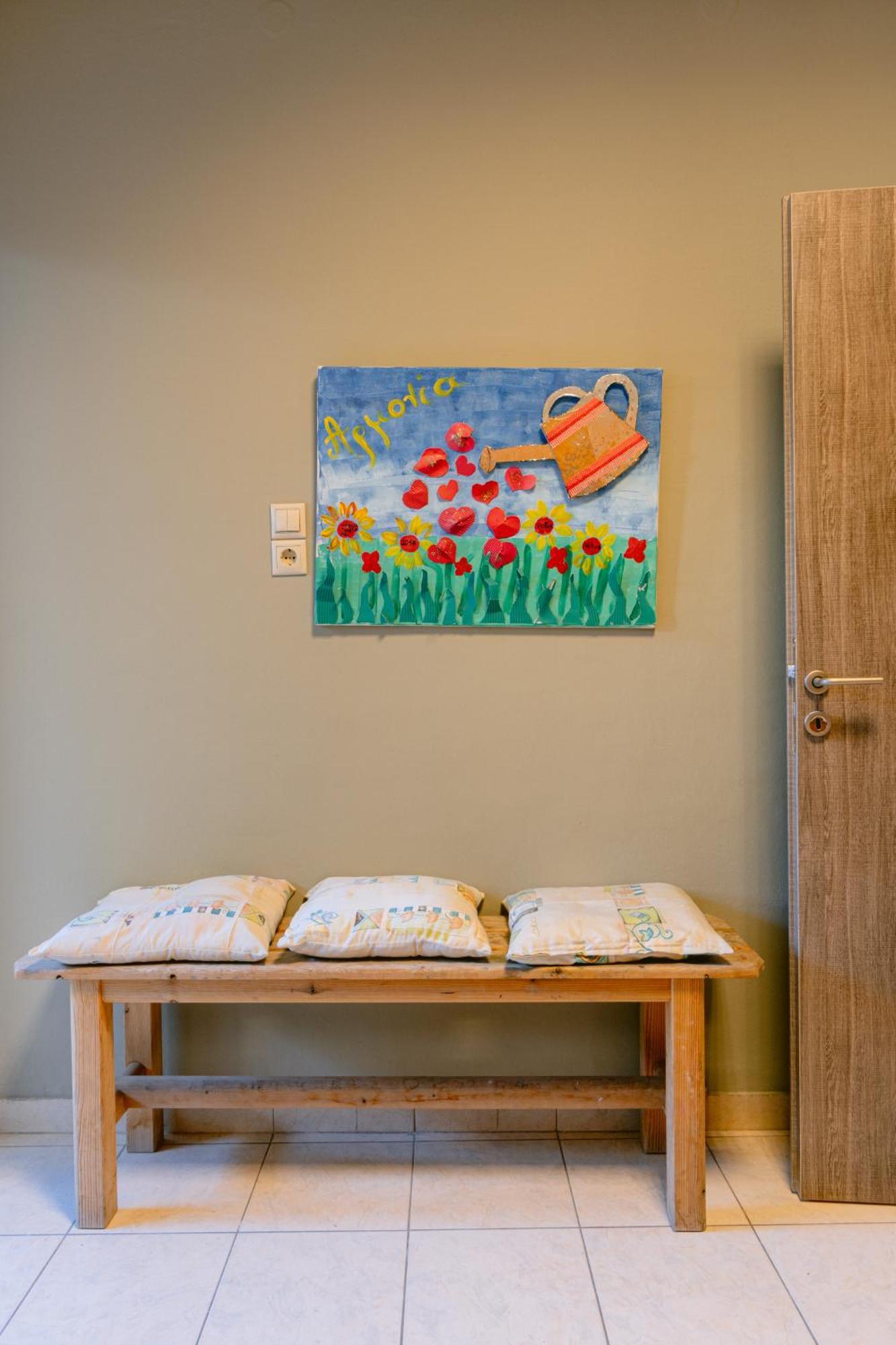 Armonia-Art House Apartment Kos Exterior foto